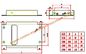 সি পুর্লিন রোল প্রাক্তন শক্তিশালী 22kW সম্পূর্ণ স্বয়ংক্রিয় রোল গঠন মেশিন