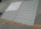 Aluminum Sheet Roof Tile Making Machine , Steel Tile Forming Machine