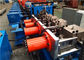High Speed Metal Beam Roll Forming Machines , Purlin Roll Former Equipment